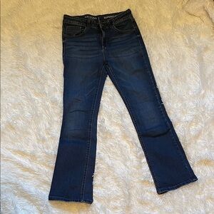 Arizona Jean Company Kids Dark Blue Jeans